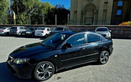 Mazda 3, 2008 год, 850 000 рублей, 6 фотография