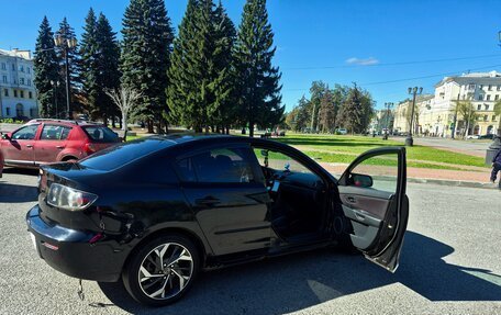 Mazda 3, 2008 год, 850 000 рублей, 9 фотография