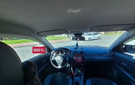 Mazda 3, 2008 год, 850 000 рублей, 16 фотография