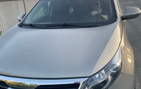 KIA Sportage III, 2013 год, 1 150 000 рублей, 1 фотография