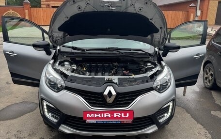 Renault Kaptur I рестайлинг, 2018 год, 1 750 000 рублей, 3 фотография
