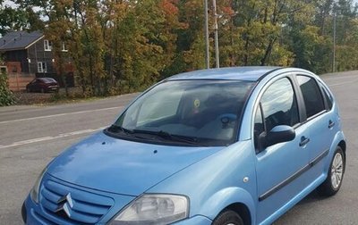 Citroen C3 II, 2006 год, 350 000 рублей, 1 фотография