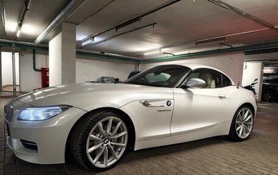 BMW Z4, 2013 год, 5 900 000 рублей, 1 фотография