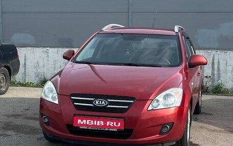 KIA cee'd I рестайлинг, 2008 год, 650 000 рублей, 1 фотография