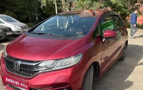 Honda Fit III, 2017 год, 1 130 000 рублей, 1 фотография