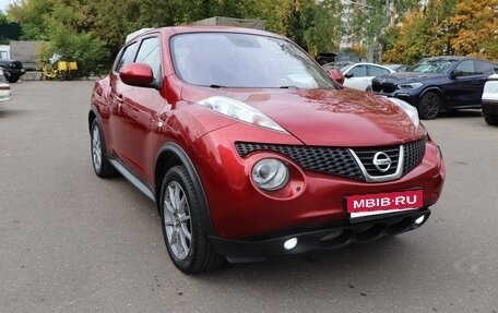 Nissan Juke II, 2011 год, 1 100 000 рублей, 1 фотография