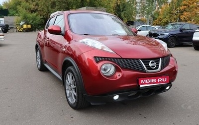 Nissan Juke II, 2011 год, 1 100 000 рублей, 1 фотография