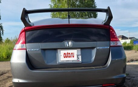 Honda Insight II рестайлинг, 2009 год, 880 000 рублей, 8 фотография