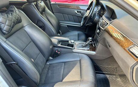 Mercedes-Benz E-Класс, 2011 год, 1 375 000 рублей, 9 фотография