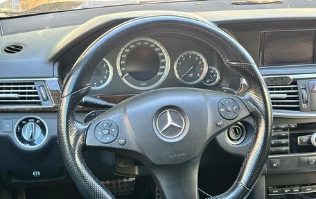 Mercedes-Benz E-Класс, 2011 год, 1 375 000 рублей, 14 фотография