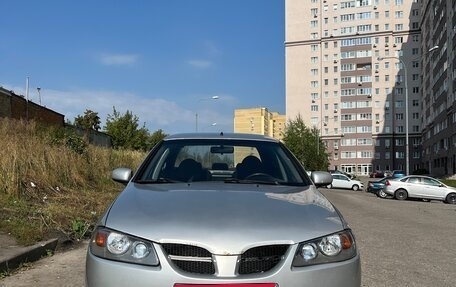 Nissan Almera, 2003 год, 299 000 рублей, 1 фотография