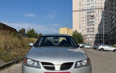 Nissan Almera, 2003 год, 299 000 рублей, 1 фотография