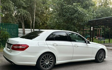 Mercedes-Benz E-Класс, 2011 год, 1 375 000 рублей, 7 фотография