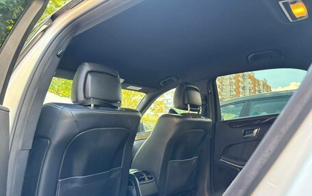 Mercedes-Benz E-Класс, 2011 год, 1 375 000 рублей, 12 фотография