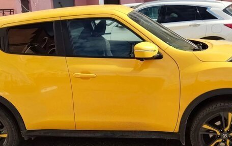Nissan Juke II, 2017 год, 1 350 000 рублей, 2 фотография