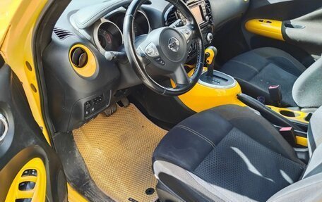 Nissan Juke II, 2017 год, 1 350 000 рублей, 12 фотография