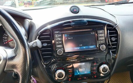 Nissan Juke II, 2017 год, 1 350 000 рублей, 13 фотография