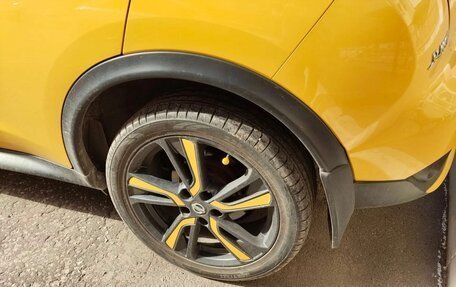 Nissan Juke II, 2017 год, 1 350 000 рублей, 16 фотография