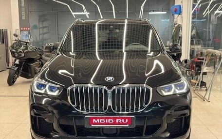 BMW X5, 2022 год, 8 549 000 рублей, 2 фотография