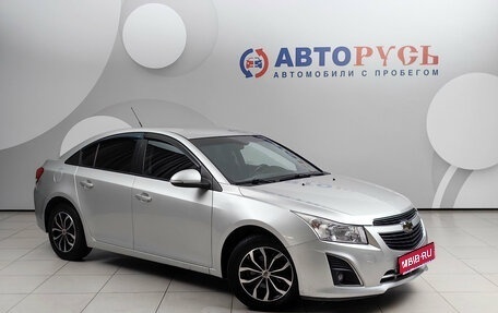 Chevrolet Cruze II, 2014 год, 598 000 рублей, 1 фотография