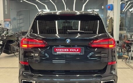 BMW X5, 2022 год, 8 549 000 рублей, 5 фотография