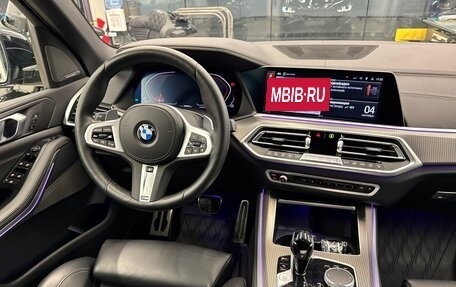 BMW X5, 2022 год, 8 549 000 рублей, 8 фотография