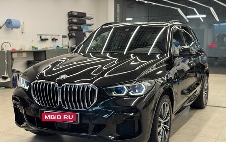 BMW X5, 2022 год, 8 549 000 рублей, 3 фотография