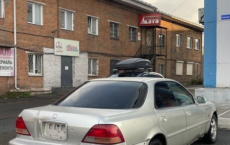 Honda Inspire III, 1997 год, 142 000 рублей, 4 фотография