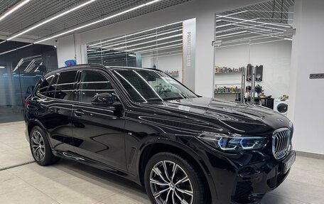 BMW X5, 2022 год, 8 549 000 рублей, 17 фотография