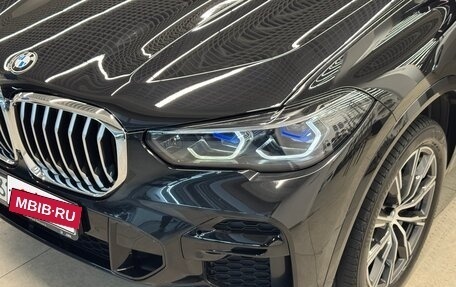 BMW X5, 2022 год, 8 549 000 рублей, 21 фотография