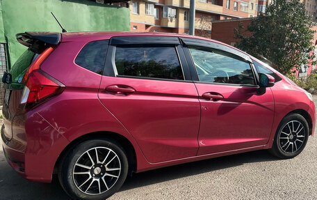 Honda Fit III, 2017 год, 1 130 000 рублей, 4 фотография