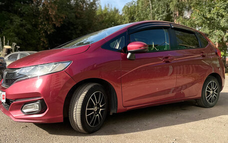 Honda Fit III, 2017 год, 1 130 000 рублей, 2 фотография