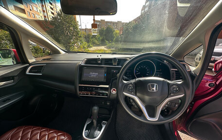 Honda Fit III, 2017 год, 1 130 000 рублей, 7 фотография