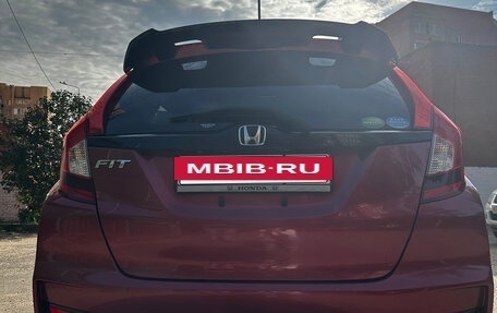 Honda Fit III, 2017 год, 1 130 000 рублей, 3 фотография