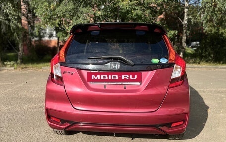 Honda Fit III, 2017 год, 1 130 000 рублей, 12 фотография