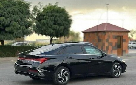 Hyundai Elantra, 2023 год, 1 780 000 рублей, 7 фотография