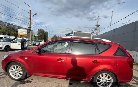 KIA cee'd I рестайлинг, 2008 год, 650 000 рублей, 5 фотография