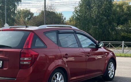 KIA cee'd I рестайлинг, 2008 год, 650 000 рублей, 2 фотография
