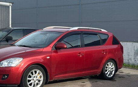 KIA cee'd I рестайлинг, 2008 год, 650 000 рублей, 4 фотография