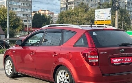 KIA cee'd I рестайлинг, 2008 год, 650 000 рублей, 3 фотография