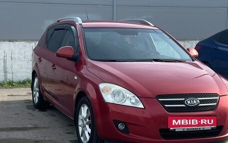 KIA cee'd I рестайлинг, 2008 год, 650 000 рублей, 6 фотография