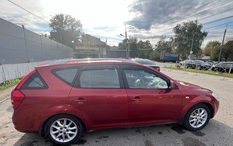 KIA cee'd I рестайлинг, 2008 год, 650 000 рублей, 9 фотография