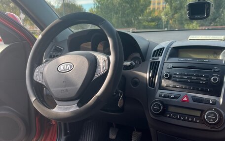 KIA cee'd I рестайлинг, 2008 год, 650 000 рублей, 10 фотография
