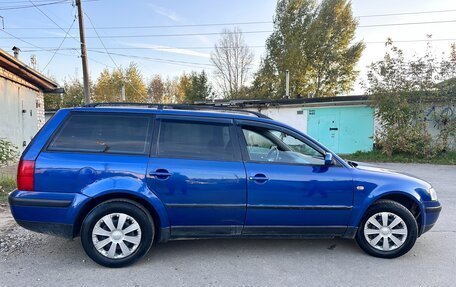 Volkswagen Passat B5+ рестайлинг, 2000 год, 235 000 рублей, 6 фотография