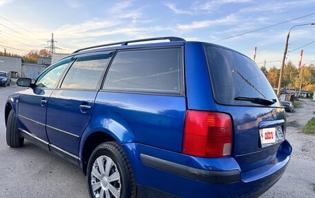 Volkswagen Passat B5+ рестайлинг, 2000 год, 235 000 рублей, 4 фотография