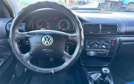 Volkswagen Passat B5+ рестайлинг, 2000 год, 235 000 рублей, 11 фотография