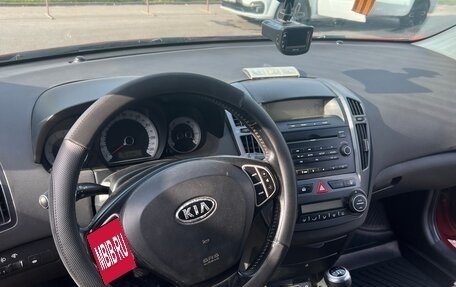 KIA cee'd I рестайлинг, 2008 год, 650 000 рублей, 11 фотография