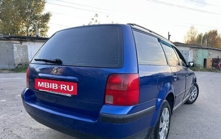 Volkswagen Passat B5+ рестайлинг, 2000 год, 235 000 рублей, 5 фотография