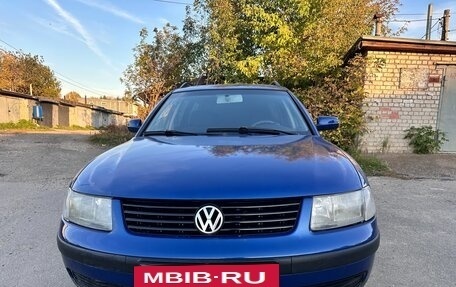 Volkswagen Passat B5+ рестайлинг, 2000 год, 235 000 рублей, 2 фотография