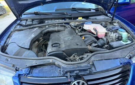 Volkswagen Passat B5+ рестайлинг, 2000 год, 235 000 рублей, 13 фотография